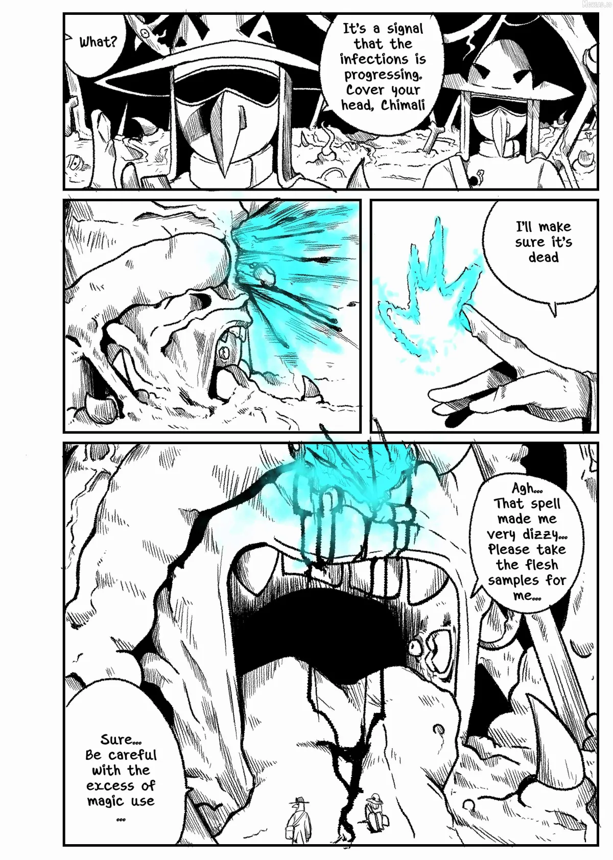 Read Space Juggernaut chapter 128 image 4 on Lezhin