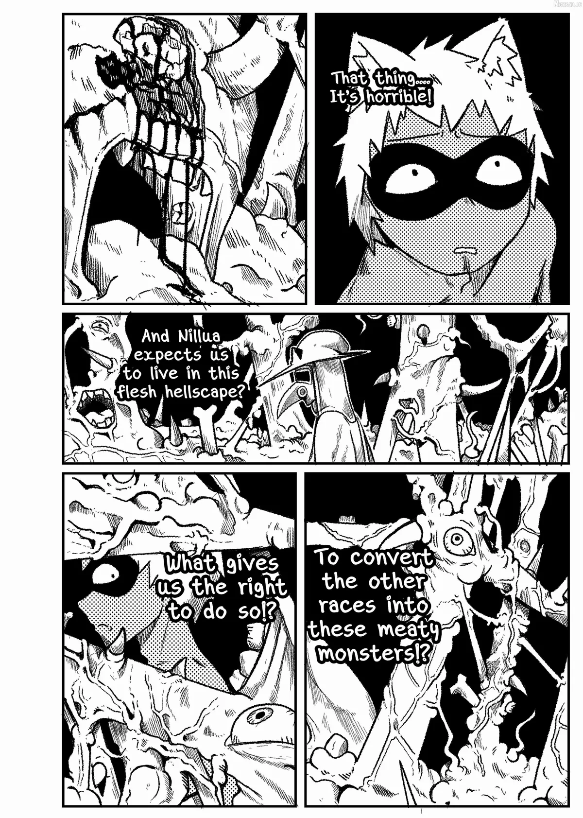 Read Space Juggernaut chapter 128 image 5 on Lezhin