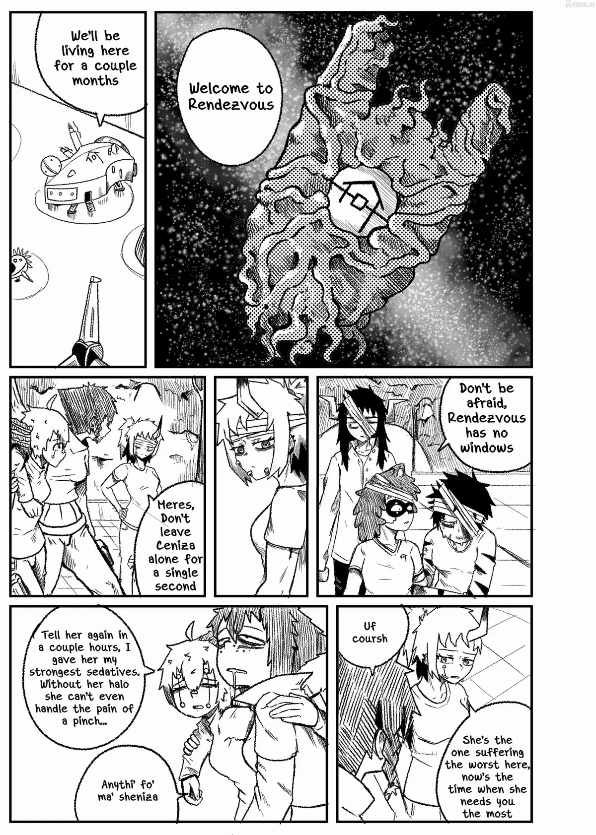 Read Space Juggernaut chapter 129 image 1 on Lezhin