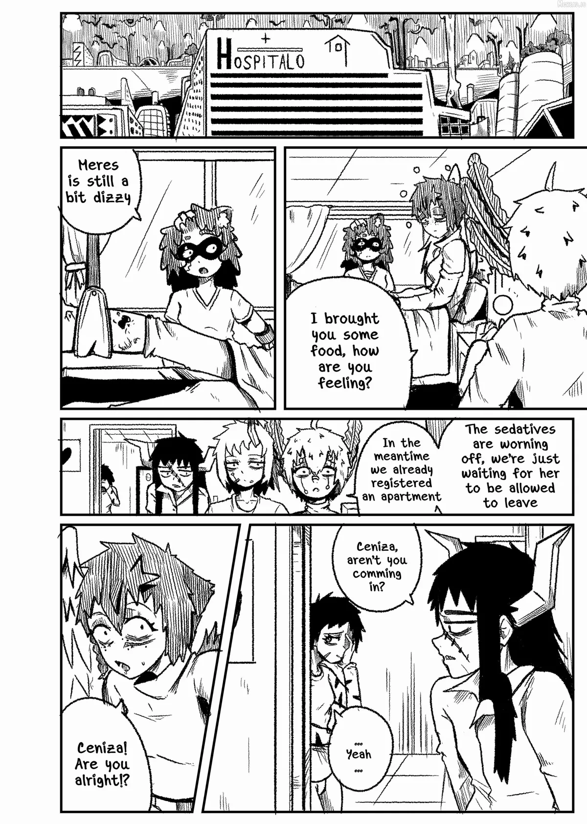 Read Space Juggernaut chapter 129 image 2 on Lezhin