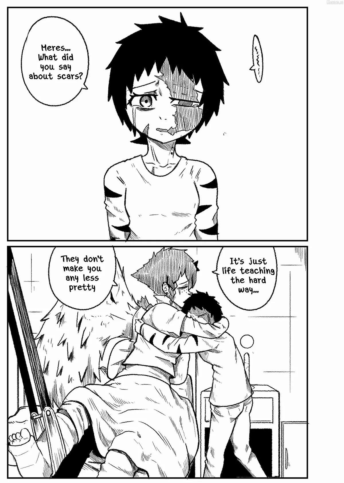 Read Space Juggernaut chapter 129 image 3 on Lezhin