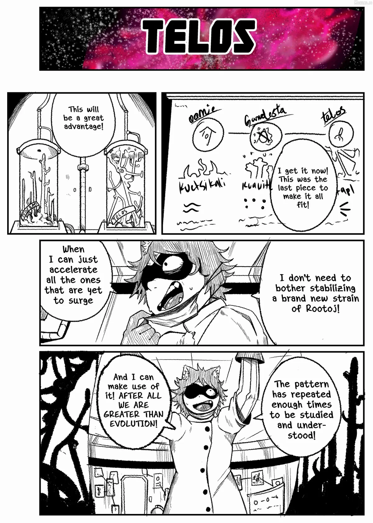 Read Space Juggernaut chapter 129 image 6 on Lezhin