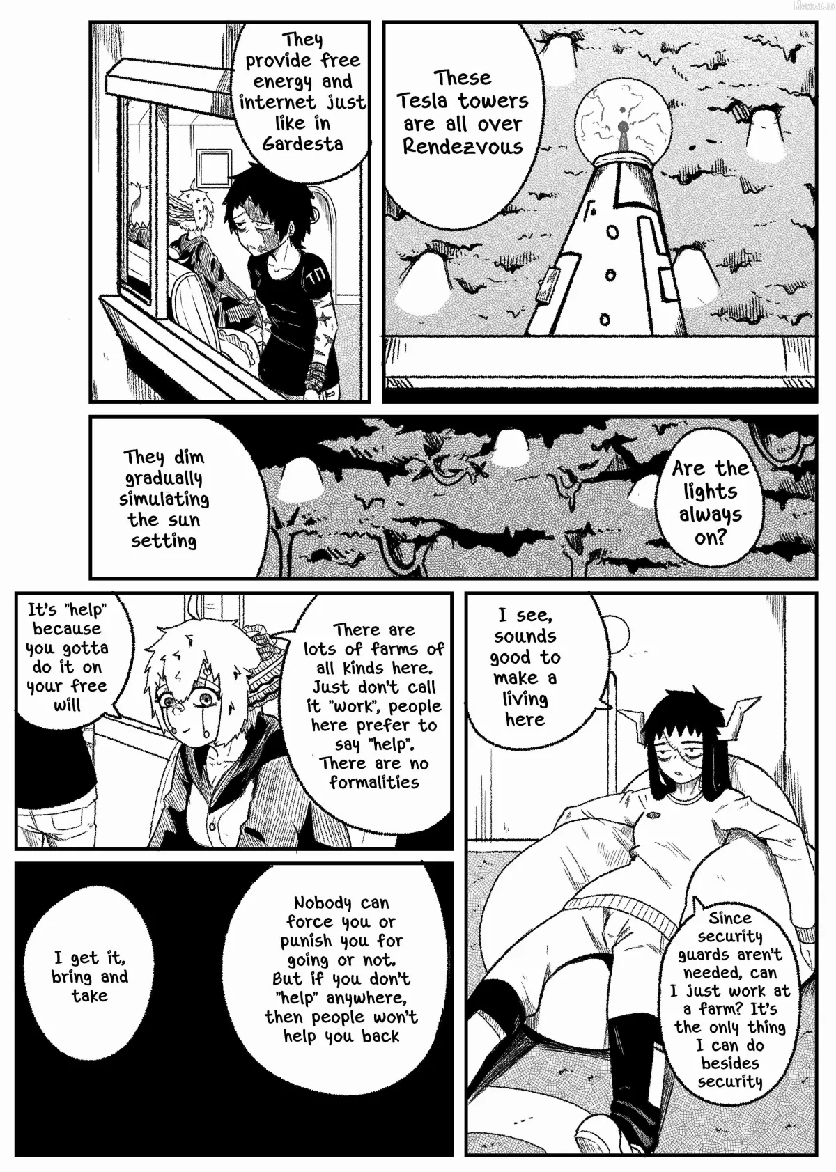 Read Space Juggernaut chapter 130 image 1 on Lezhin