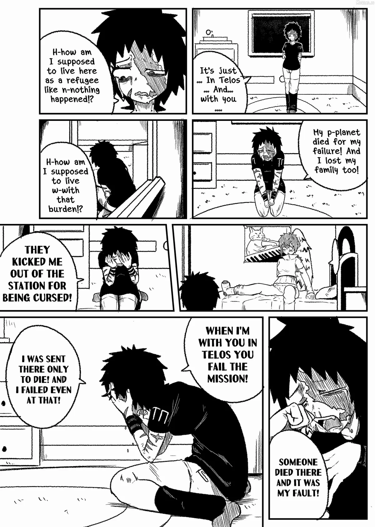 Read Space Juggernaut chapter 130 image 3 on Lezhin
