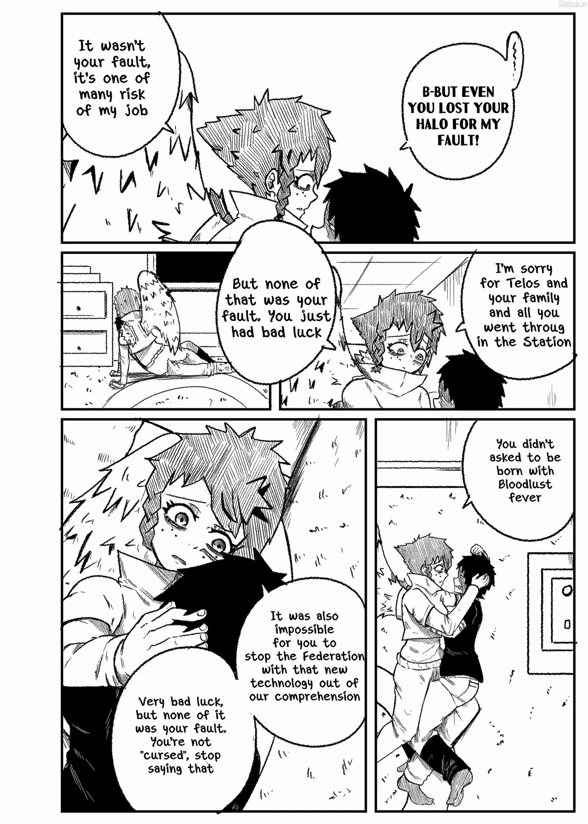 Read Space Juggernaut chapter 130 image 5 on Lezhin