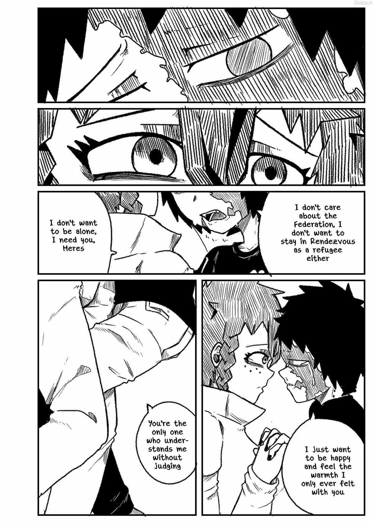 Read Space Juggernaut chapter 130 image 7 on Lezhin