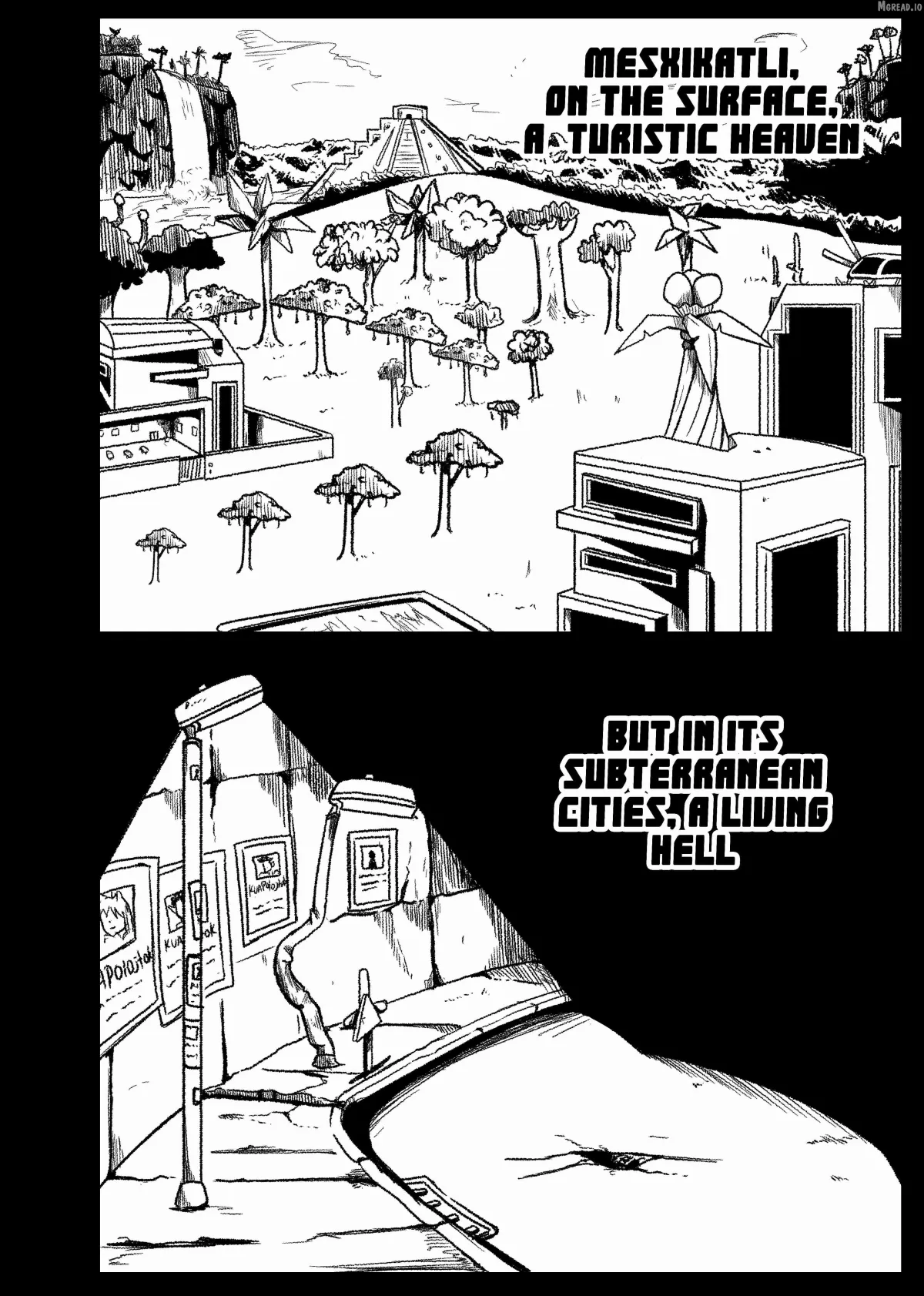 Read Space Juggernaut chapter 131 image 1 on Lezhin