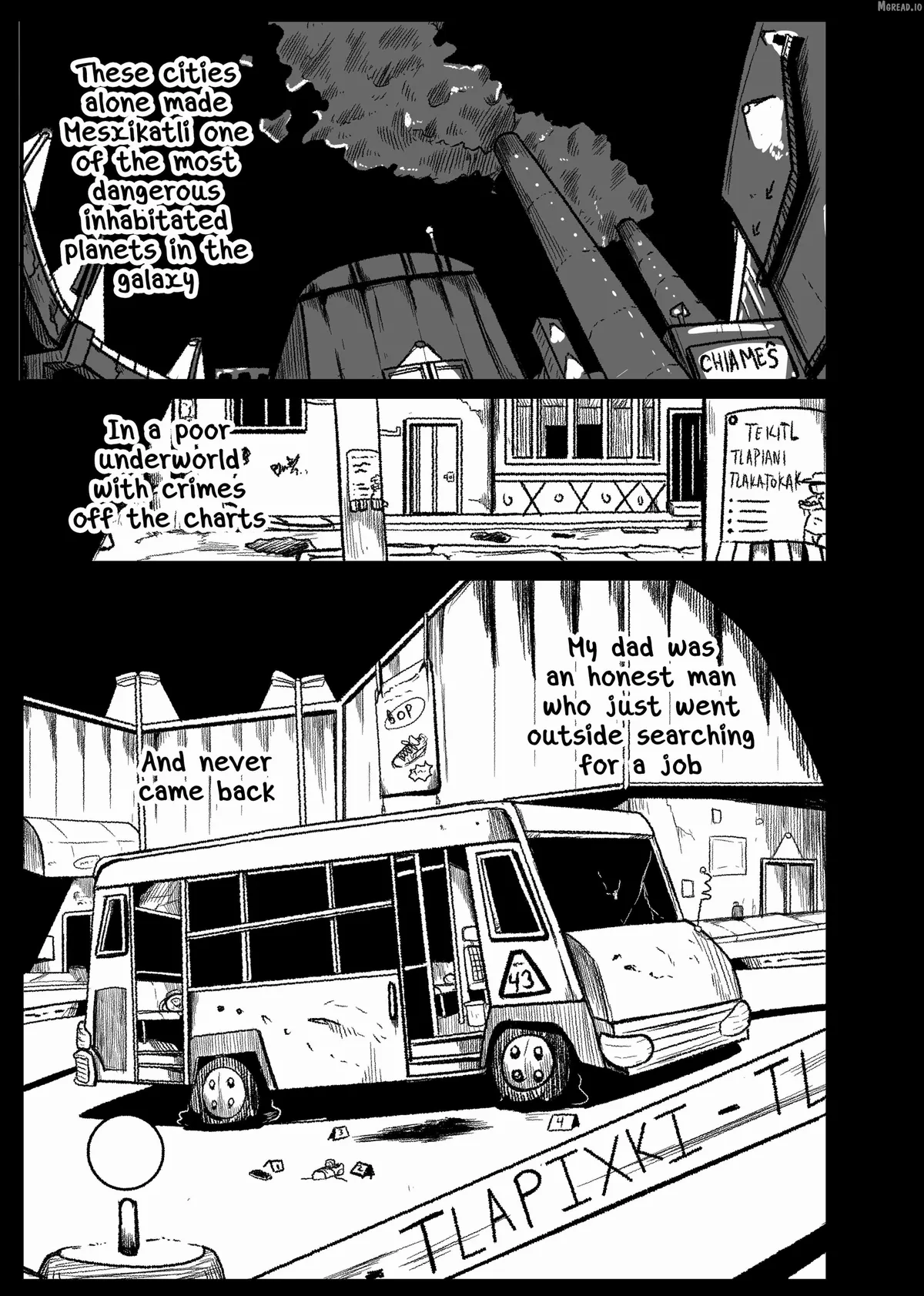 Read Space Juggernaut chapter 131 image 2 on Lezhin