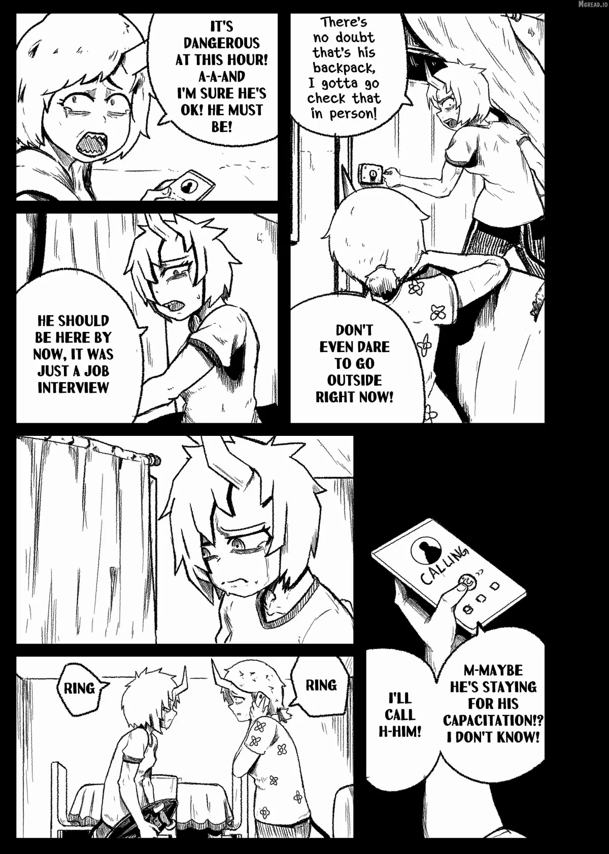 Read Space Juggernaut chapter 131 image 4 on Lezhin