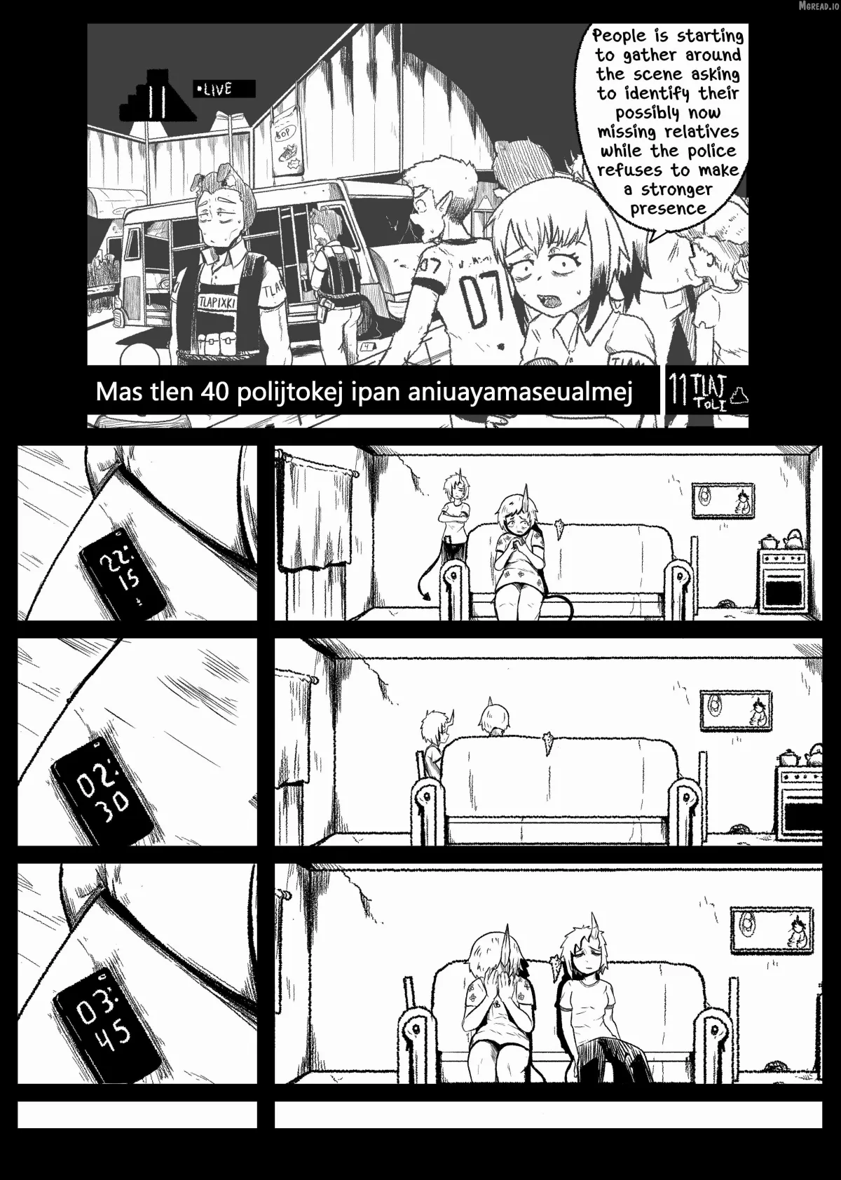 Read Space Juggernaut chapter 131 image 6 on Lezhin