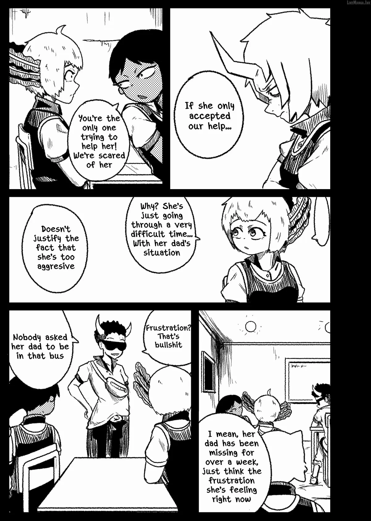 Read Space Juggernaut chapter 132 image 3 on Lezhin