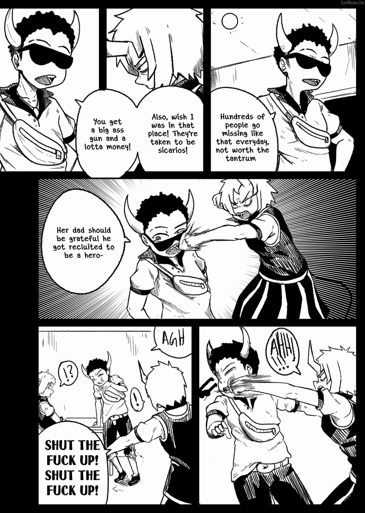 Read Space Juggernaut chapter 132 image 4 on Lezhin