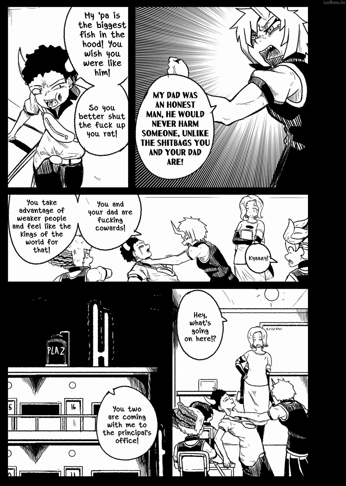 Read Space Juggernaut chapter 132 image 5 on Lezhin