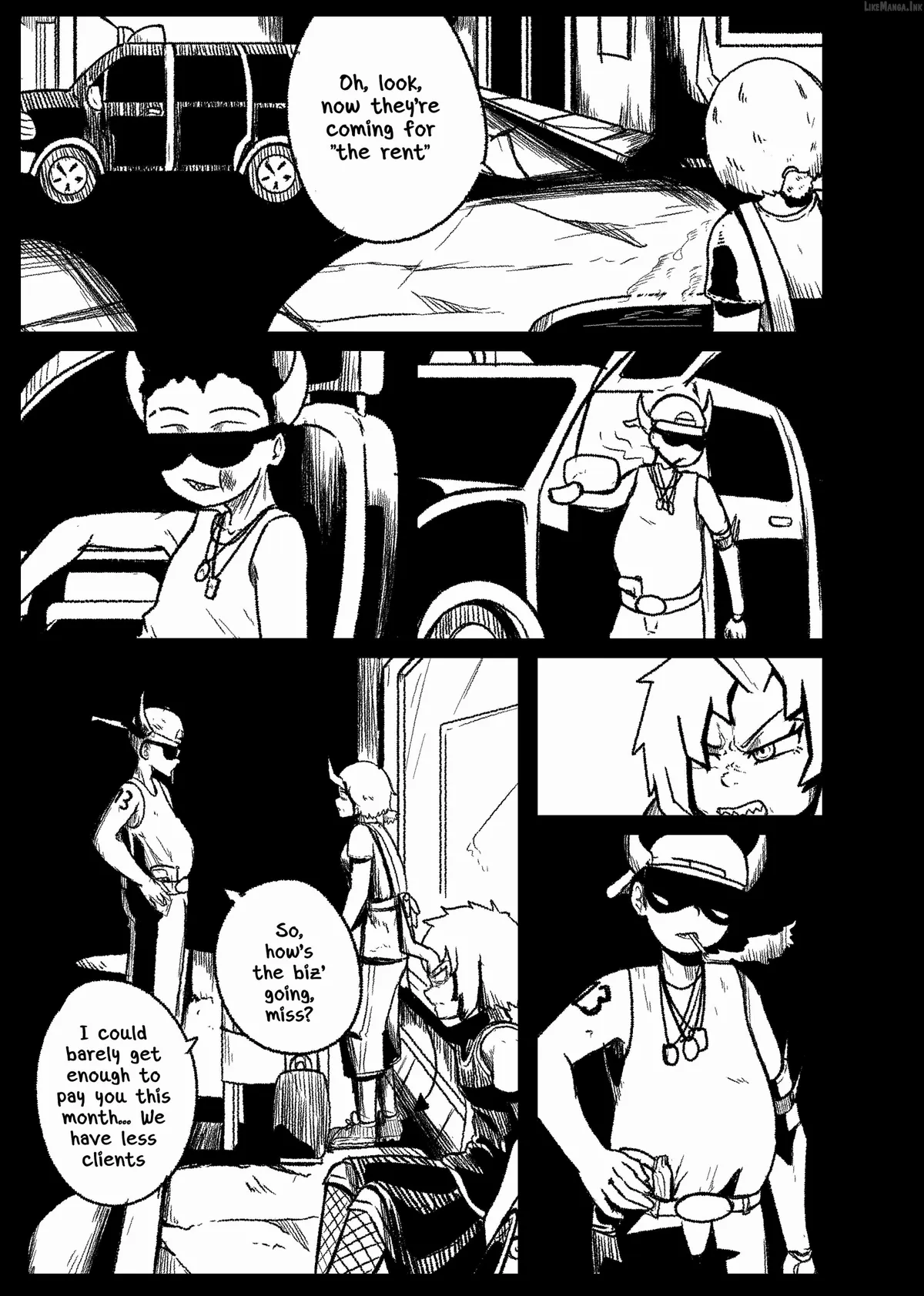 Read Space Juggernaut chapter 132 image 7 on Lezhin