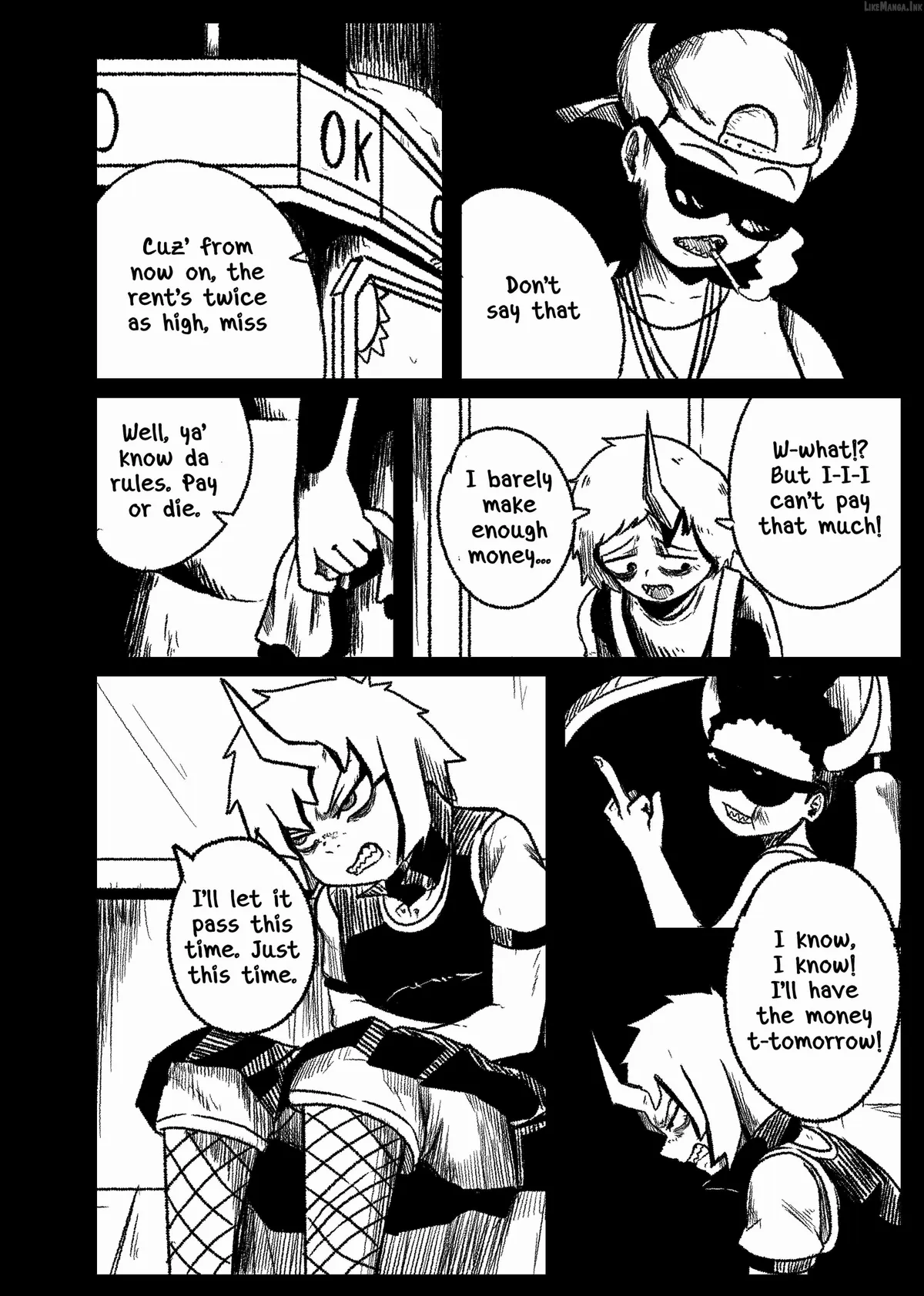 Read Space Juggernaut chapter 132 image 8 on Lezhin