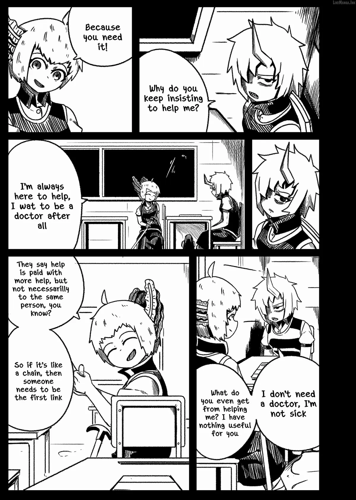 Read Space Juggernaut chapter 133 image 5 on Lezhin