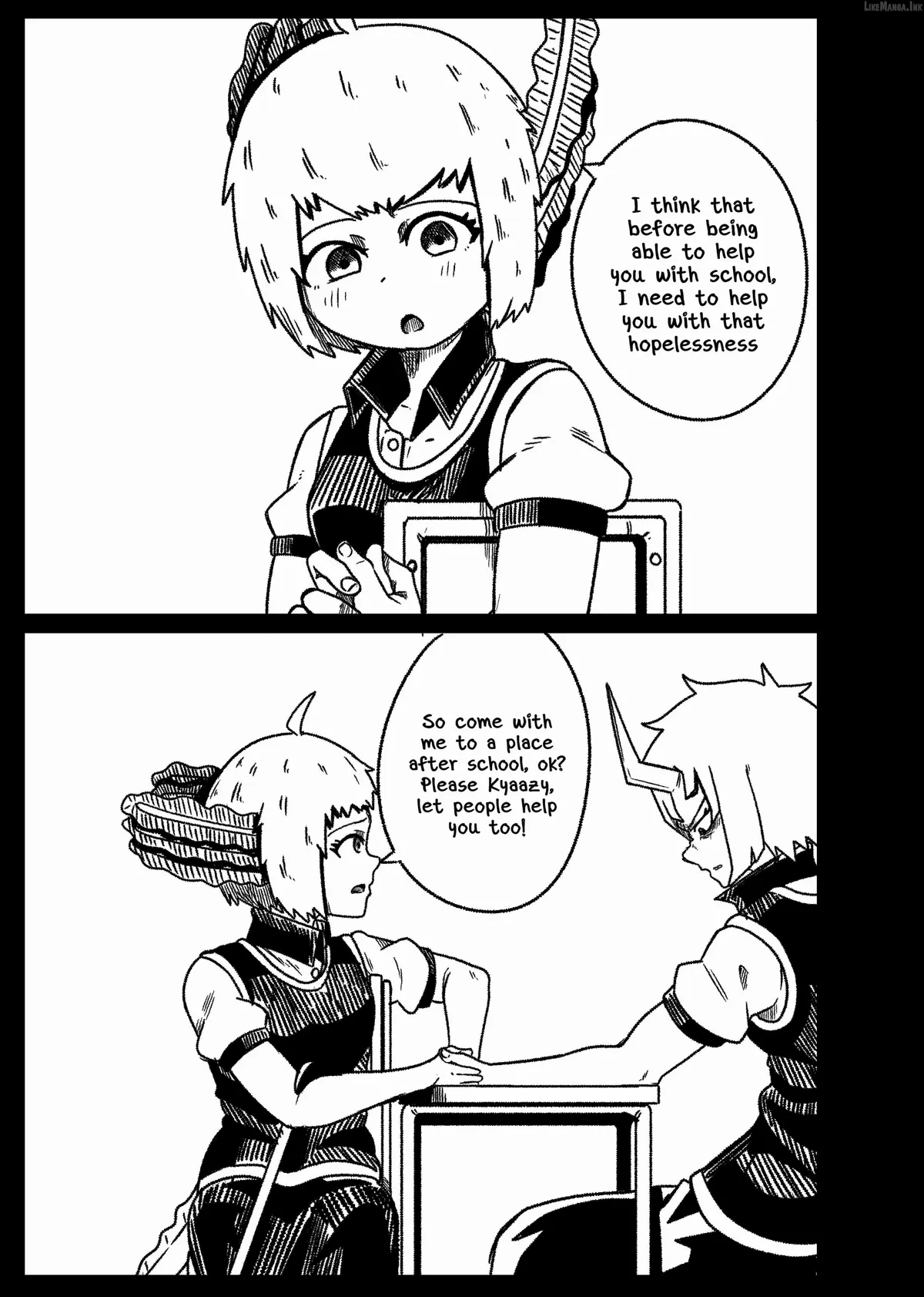 Read Space Juggernaut chapter 133 image 7 on Lezhin