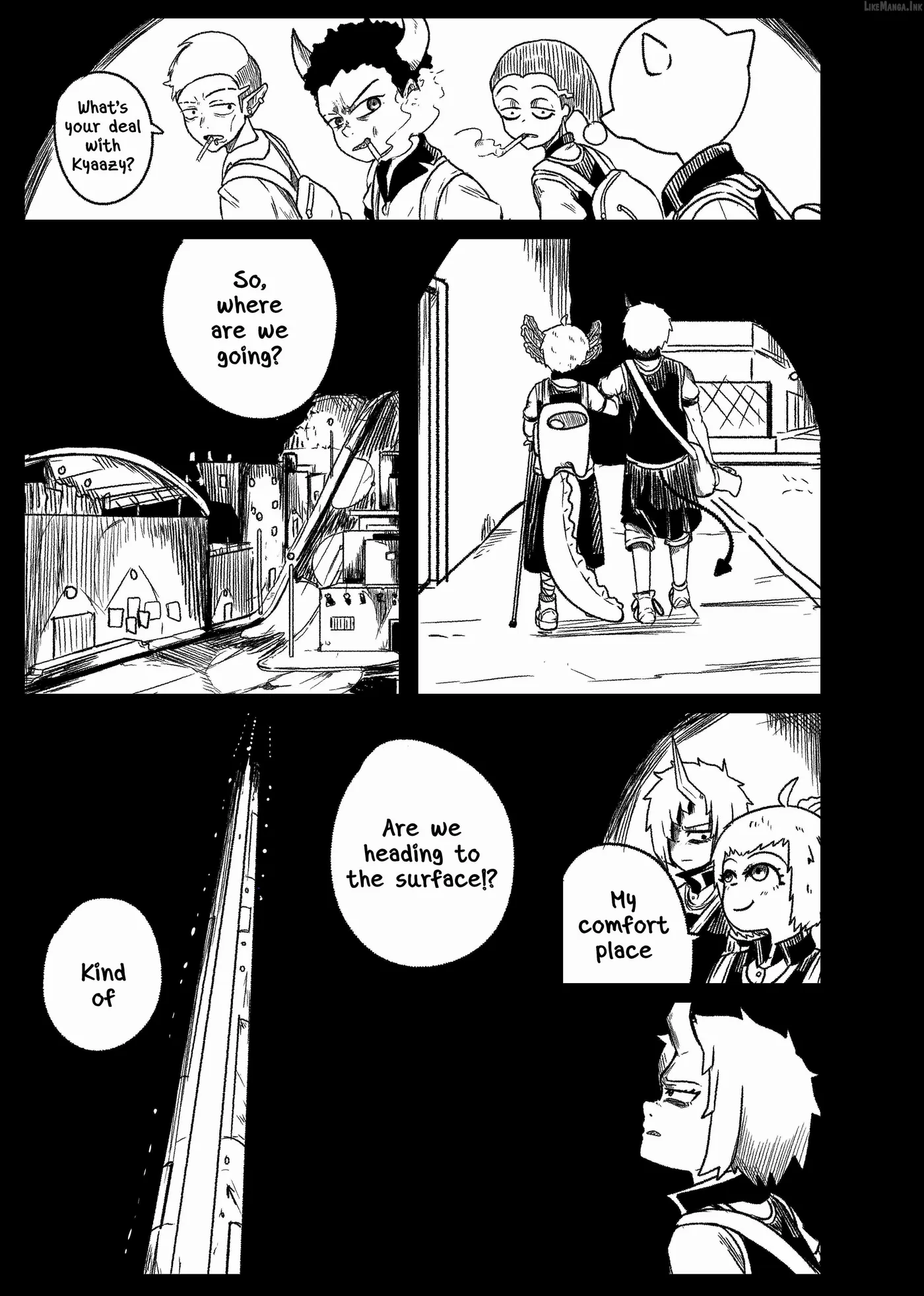 Read Space Juggernaut chapter 134 image 1 on Lezhin