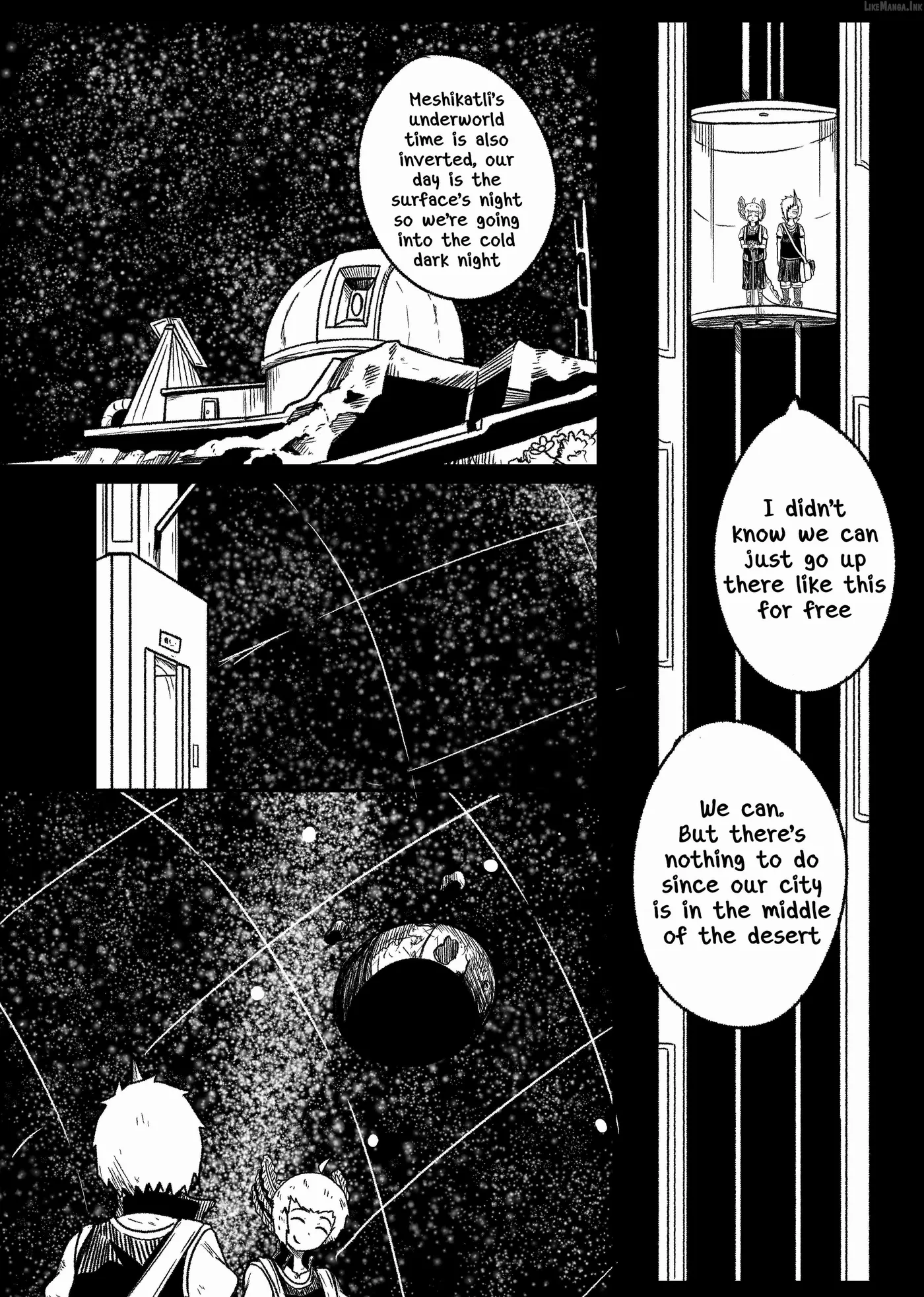 Read Space Juggernaut chapter 134 image 2 on Lezhin