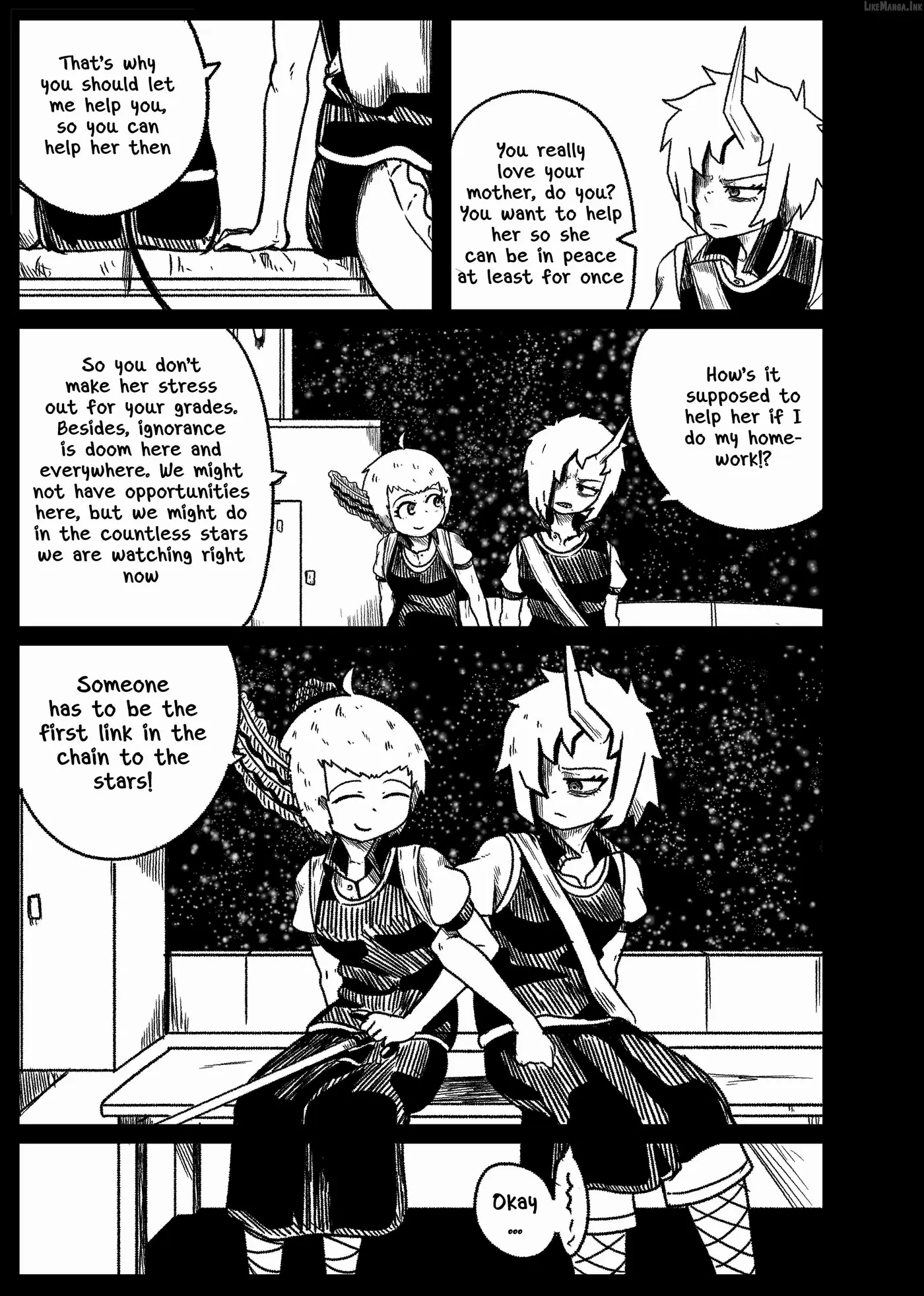 Read Space Juggernaut chapter 134 image 5 on Lezhin