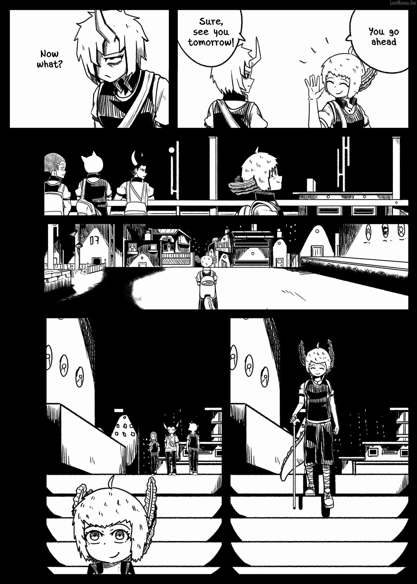 Read Space Juggernaut chapter 135 image 2 on Lezhin
