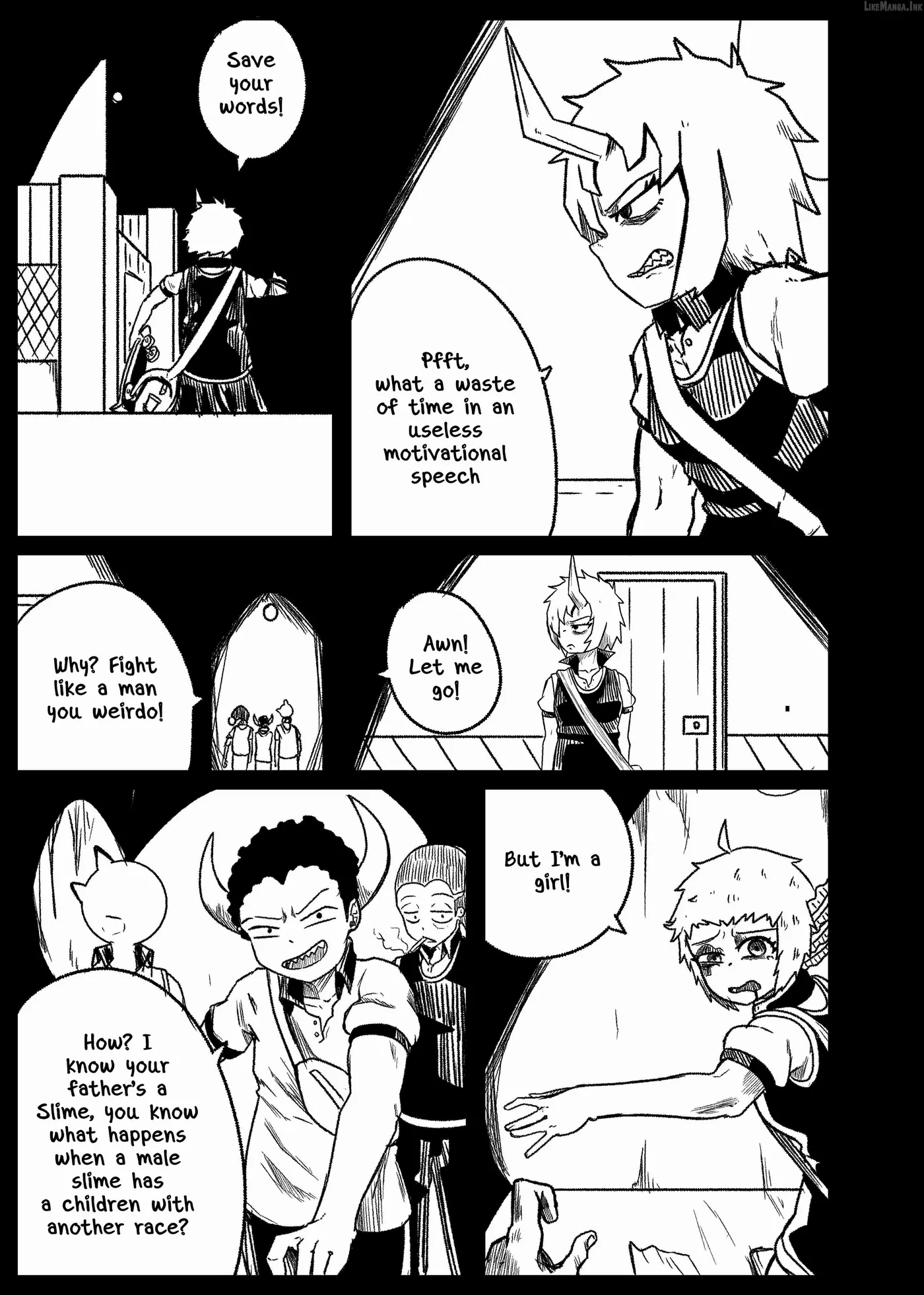 Read Space Juggernaut chapter 135 image 3 on Lezhin