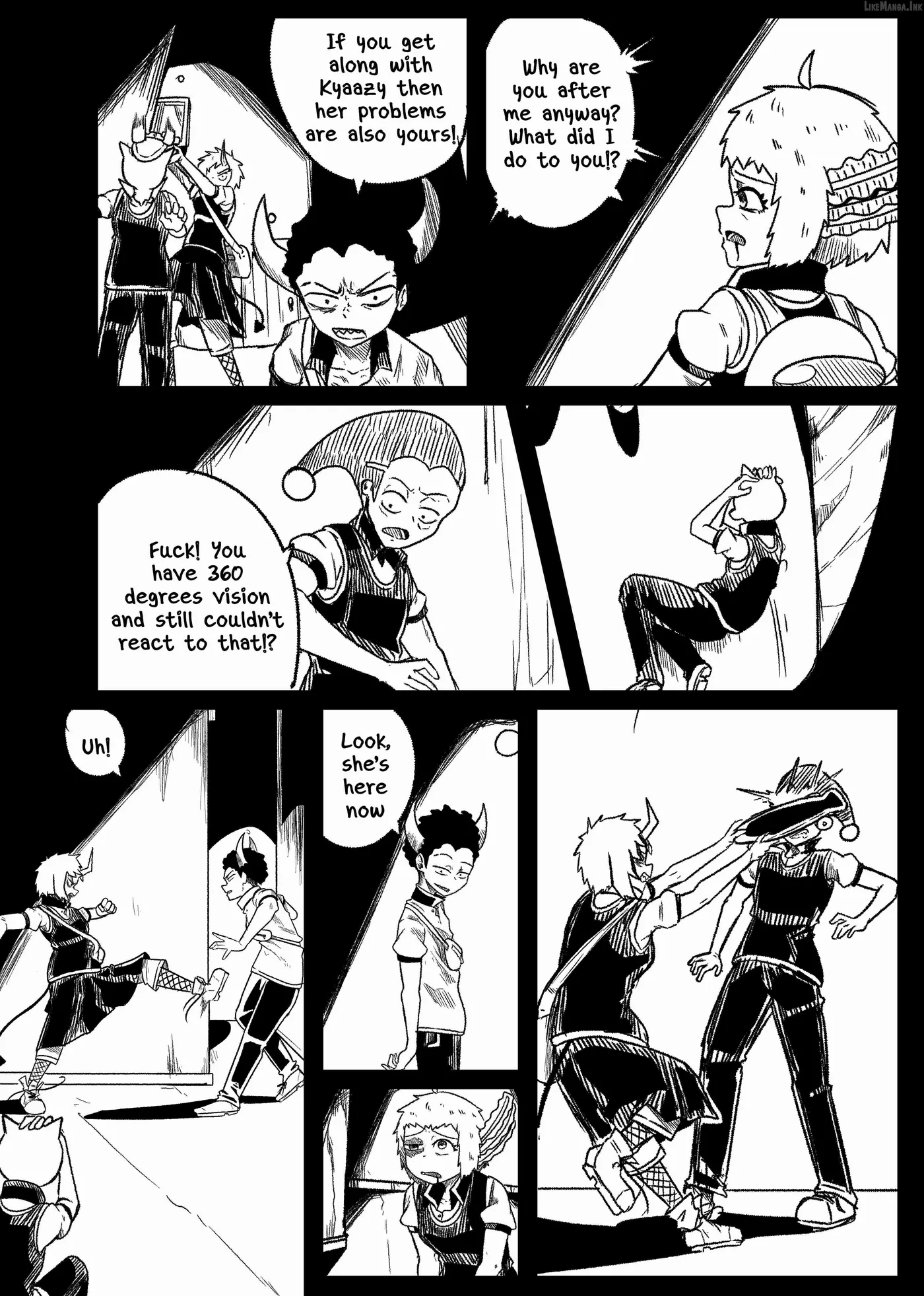 Read Space Juggernaut chapter 135 image 4 on Lezhin