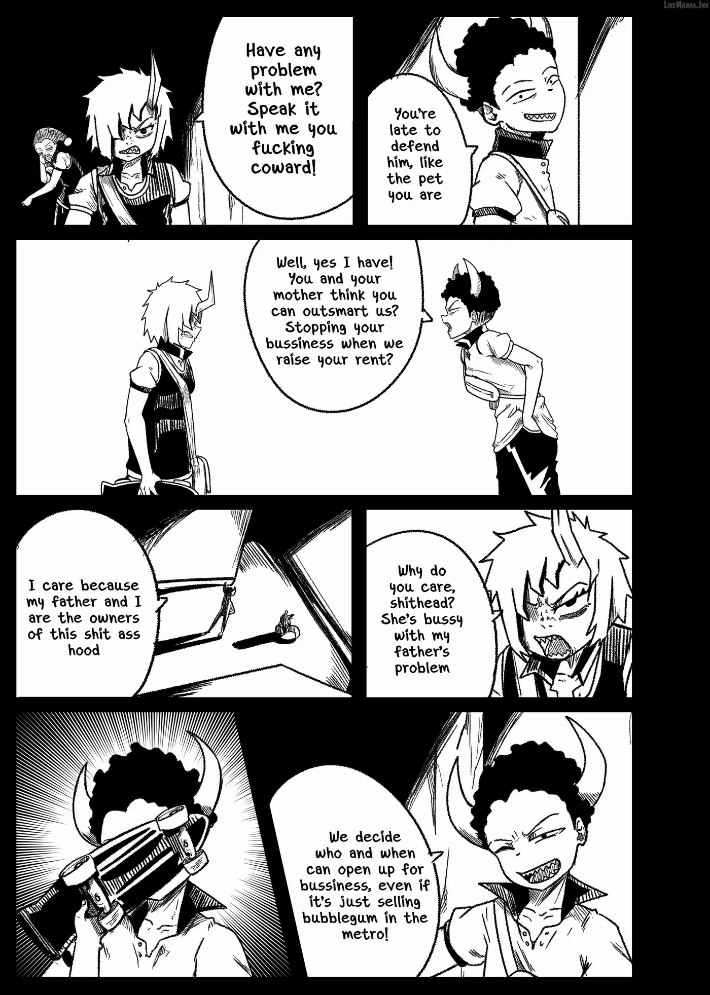 Read Space Juggernaut chapter 135 image 5 on Lezhin