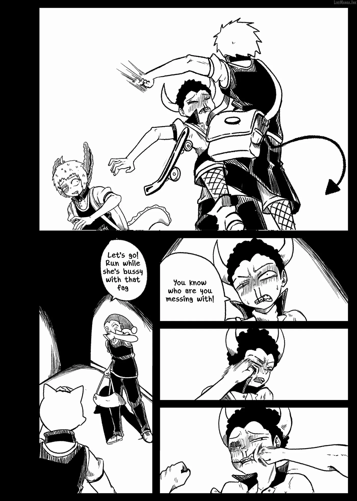 Read Space Juggernaut chapter 135 image 6 on Lezhin