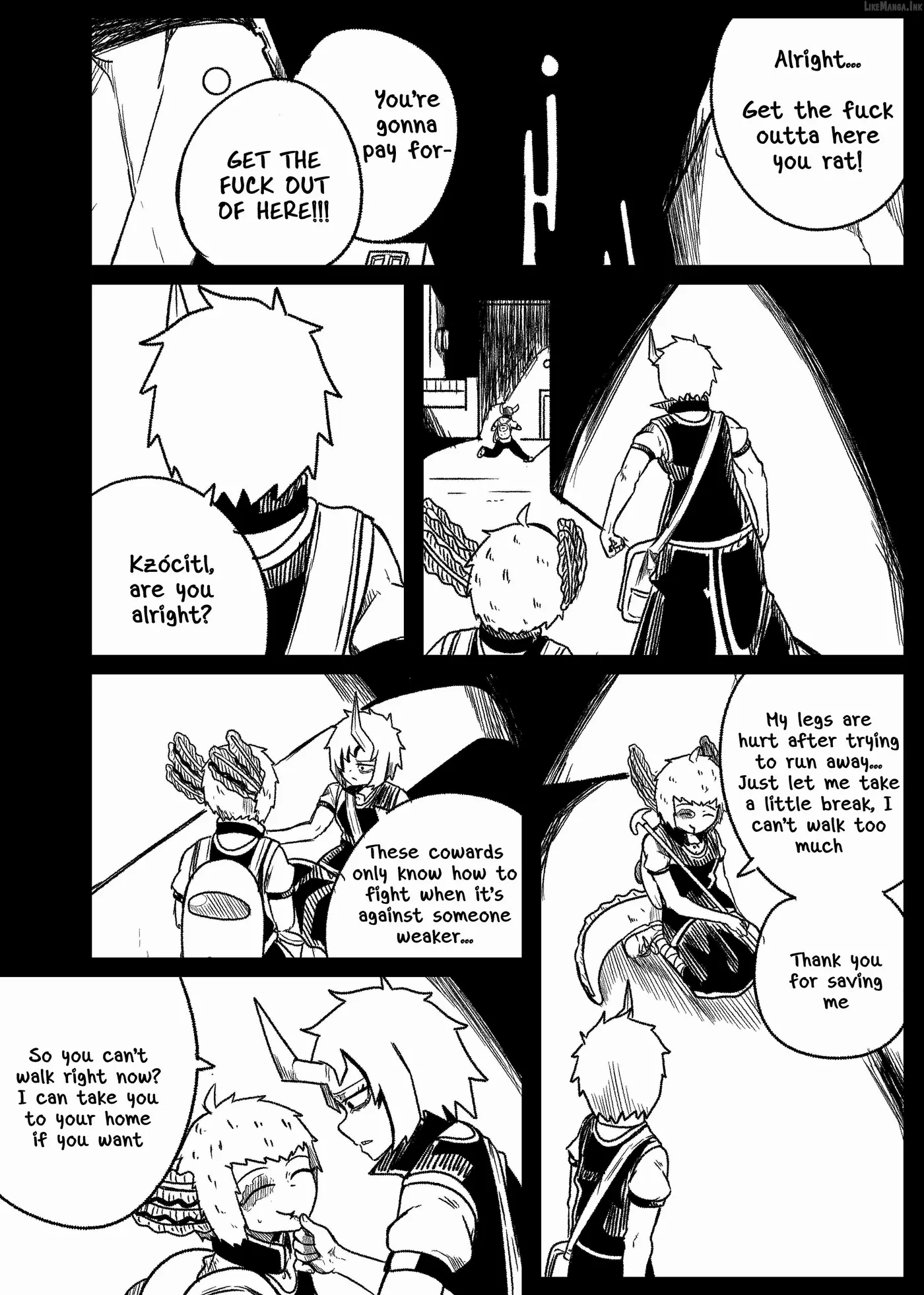 Read Space Juggernaut chapter 135 image 8 on Lezhin