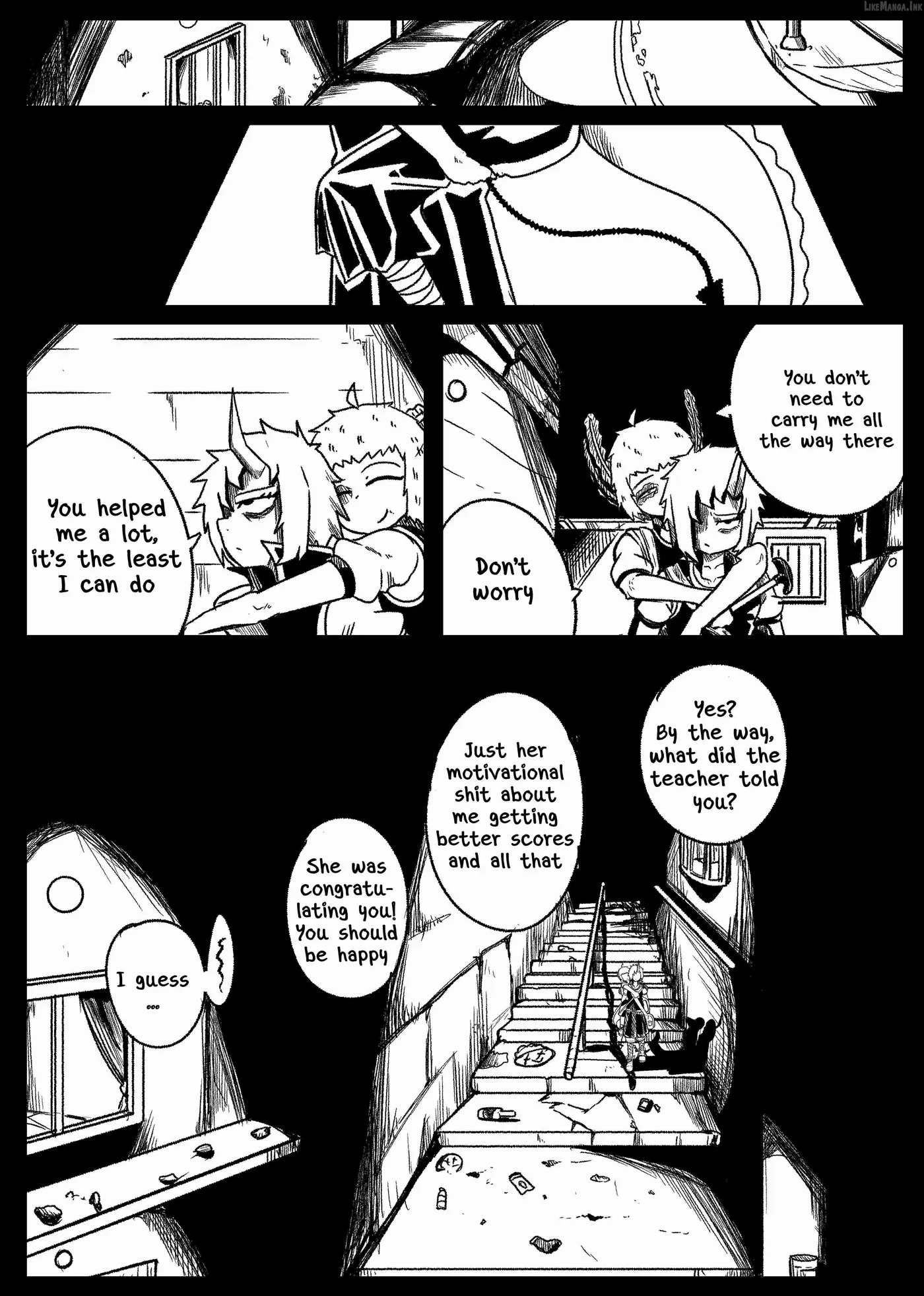 Read Space Juggernaut chapter 135 image 9 on Lezhin