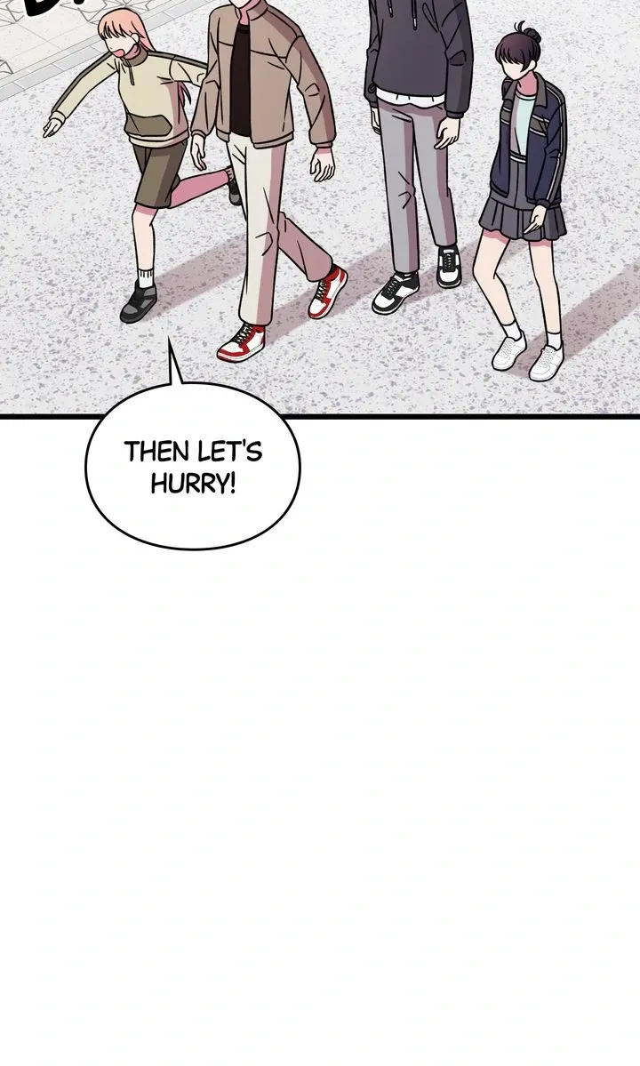 Read Space Love Me chapter 10 image 33 on Lezhin