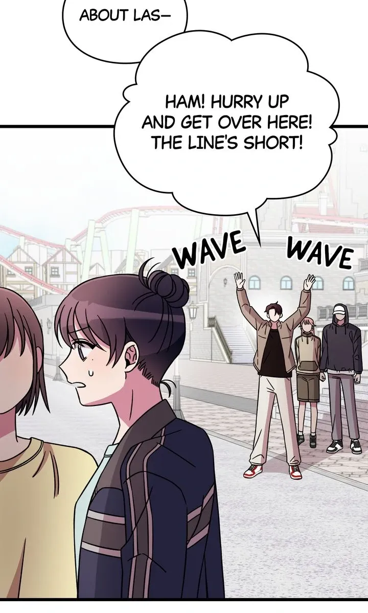 Read Space Love Me chapter 10 image 38 on Lezhin