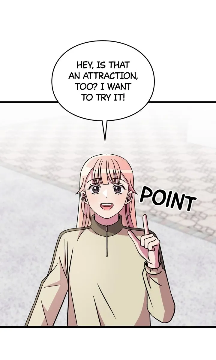 Read Space Love Me chapter 10 image 60 on Lezhin