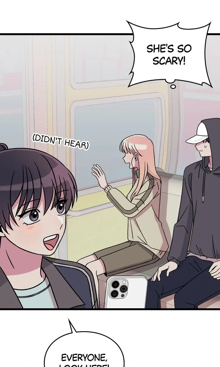 Read Space Love Me chapter 10 image 73 on Lezhin