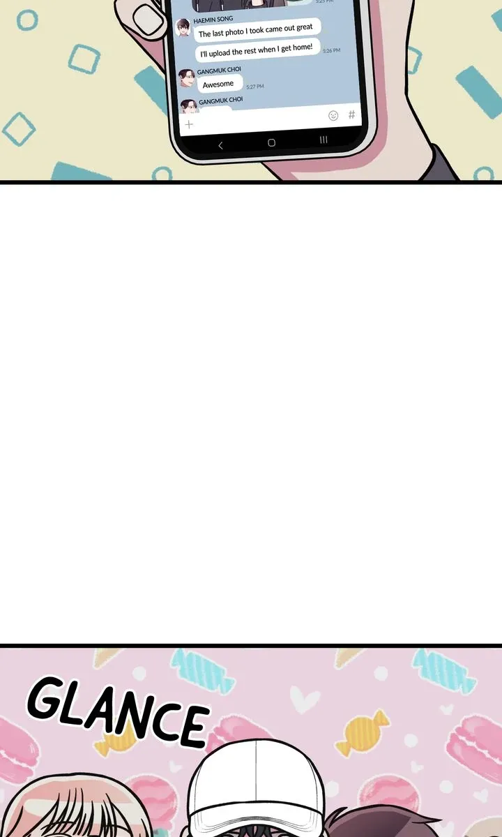 Read Space Love Me chapter 10 image 81 on Lezhin
