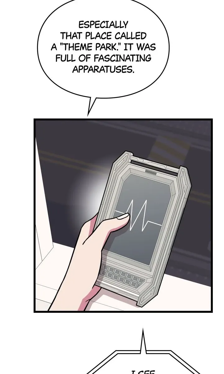 Read Space Love Me chapter 11 image 2 on Lezhin