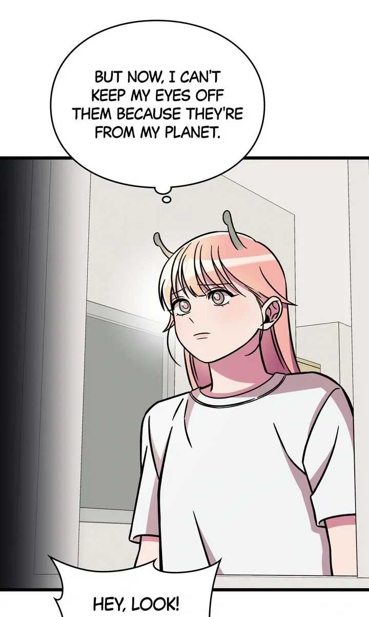 Read Space Love Me chapter 11 image 36 on Lezhin