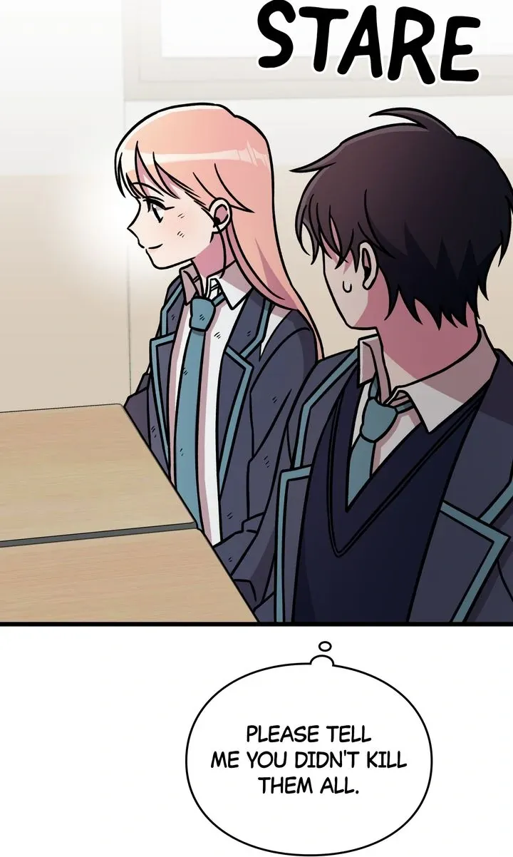 Read Space Love Me chapter 12 image 10 on Lezhin