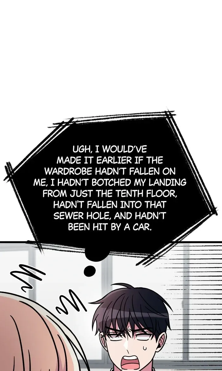Read Space Love Me chapter 12 image 6 on Lezhin