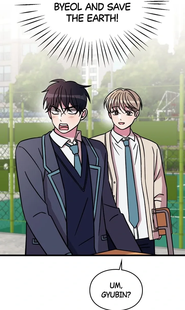 Read Space Love Me chapter 12 image 71 on Lezhin