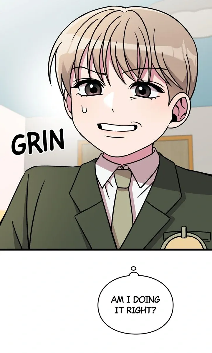 Read Space Love Me chapter 13 image 47 on Lezhin