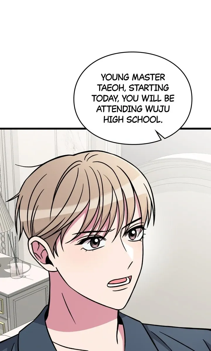 Read Space Love Me chapter 14 image 37 on Lezhin