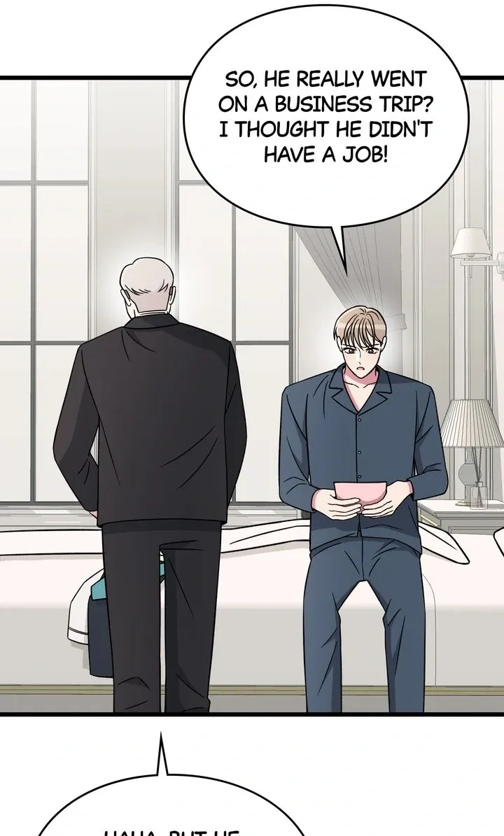 Read Space Love Me chapter 14 image 40 on Lezhin