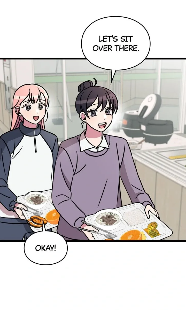 Read Space Love Me chapter 15 image 21 on Lezhin