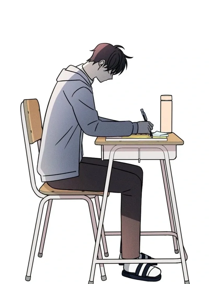 Read Space Love Me chapter 17 image 101 on Lezhin