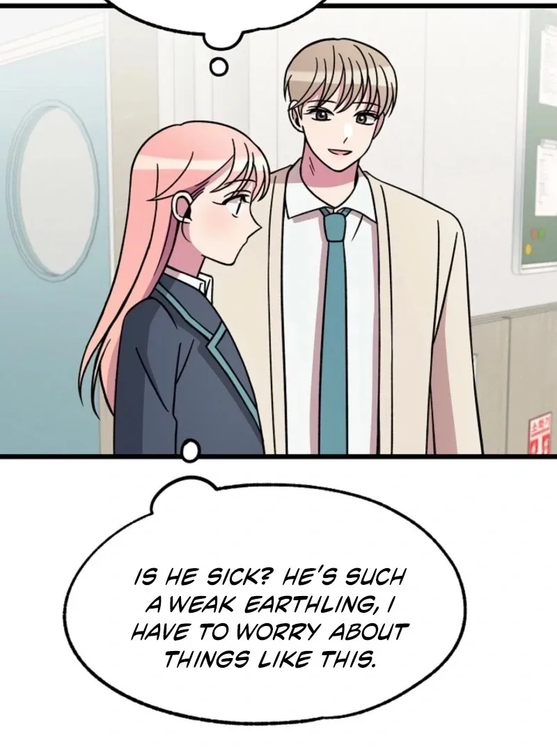 Read Space Love Me chapter 17 image 52 on Lezhin