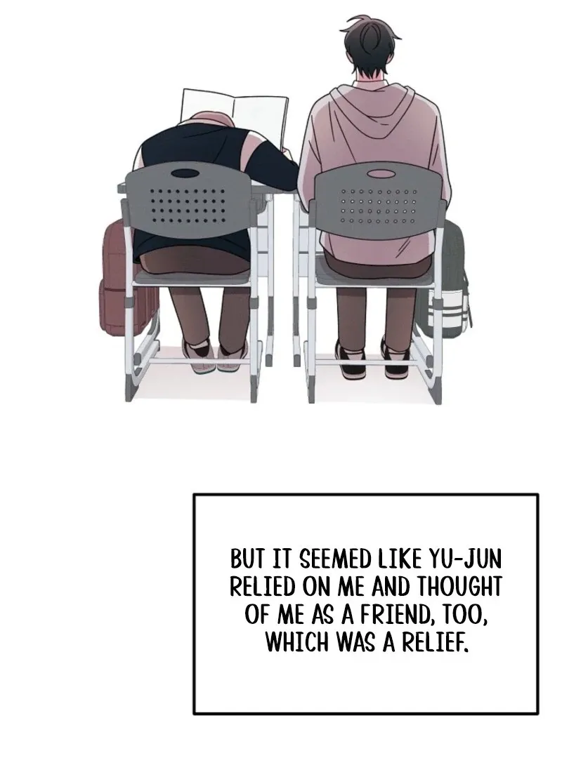 Read Space Love Me chapter 18 image 22 on Lezhin