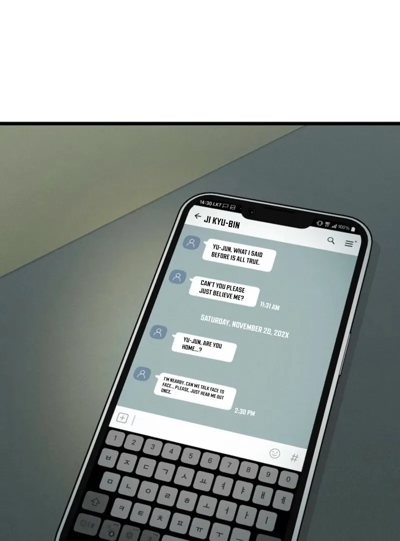 Read Space Love Me chapter 19 image 89 on Lezhin