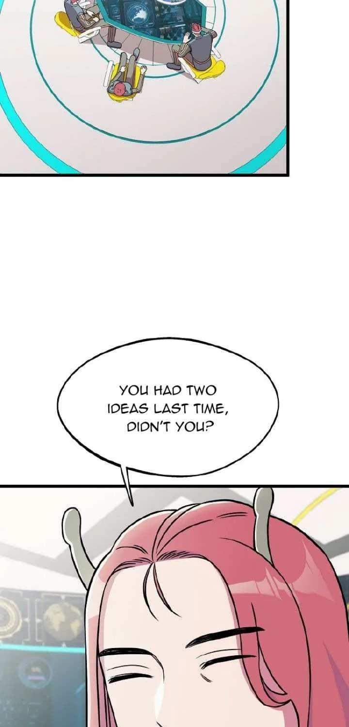 Read Space Love Me chapter 2 image 12 on Lezhin